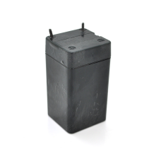 Акумуляторна батарея MERLION AGM GP609B 6 V 0,7 Ah клеми під пайку, Q160