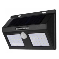 Вуличний ліхтар BL-1626A 40LED, Blac