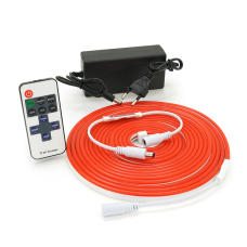 Комплект світлодіодної стрічки 3528 Red