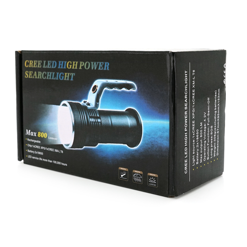 Ліхтар пошуковий Voltronic GLH-3405