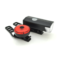 Набір ліхтарик+ стоп Voltronic YT-1133