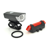 Набір ліхтарик+ стоп Voltronic DC-2218