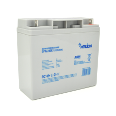 Акумуляторна батарея MERLION AGM GP12200L5 12 V 20 Ah Q4