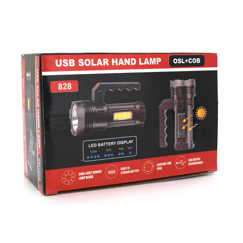 Ліхтар пошуковий USHL-828