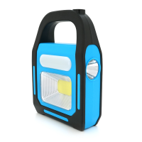 Переносний ліхтар Voltronic ORION OR-9707B+Solar