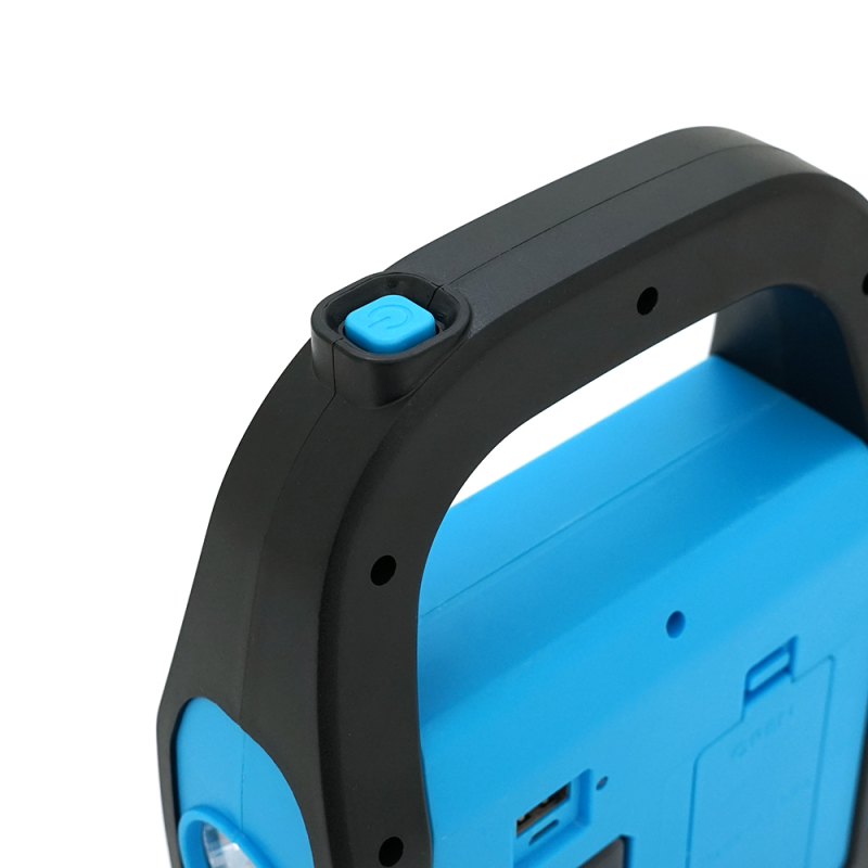 Переносний ліхтар Voltronic ORION OR-9707B+Solar