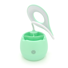 Гнучка настільна лампа-органайзер SST-813 4,2V 300mAh GREEN