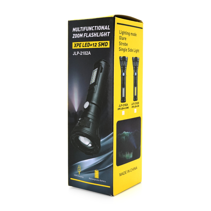 Ліхтарик ручний Voltronic LATERNA JPL-2182A