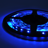 Стрічка Світлодіодна 3528 Blue