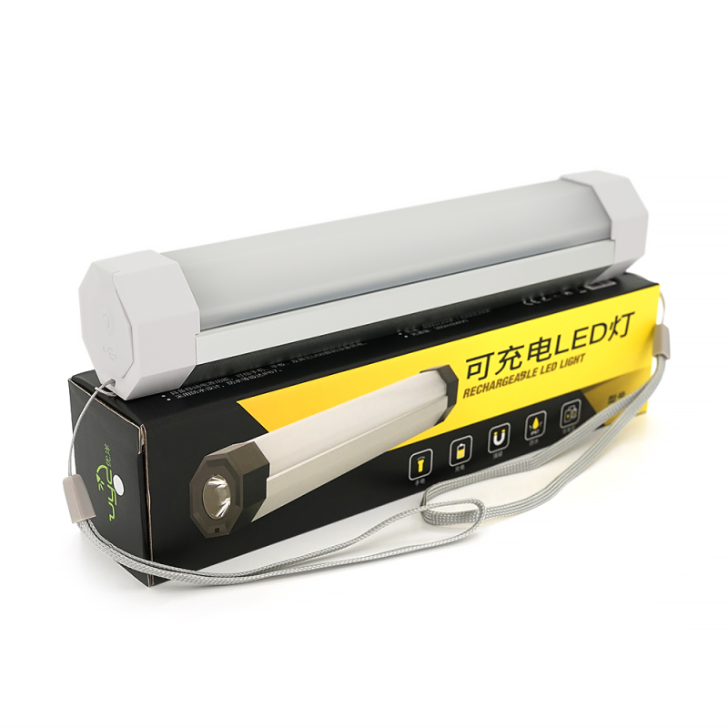 Лампа для кемпінгу Voltronic Uyled UY-Q8F