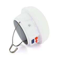 Кемпінгова лампа GOLD SILVER GS-3900 White