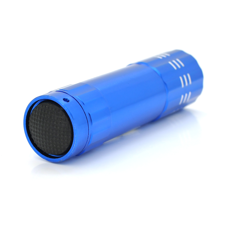 Ліхтарик ручний 159-COB, 2 режими, живлення 3*AAA (немає в комплекті), Box