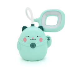 Гнучка настільна лампа GREEN CAT з органайзером СS-290 4,2V 600mAh