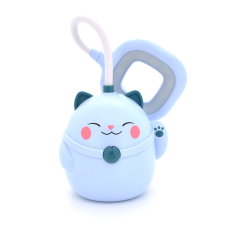 Гнучка настільна лампа BLUE CAT з органайзером СS-290 4,2V 600mAh