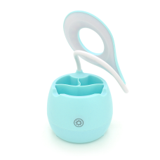 Гнучка настільна лампа-органайзер SST-813 4,2V 300mAh BLUE