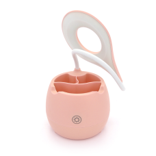 Гнучка настільна лампа-органайзер SST-813 4,2V 300mAh PINK