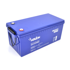 Акумуляторна батарея MERLION ORBUS GLO12V200Ah BLUE Q1/18
