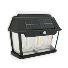 Вуличний ліхтар YT9993 Black, Box