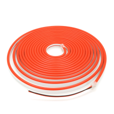 Стрічка світлодіодна в силіконі 3528 Red