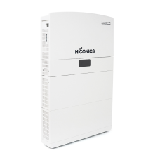 Домашня система ALL in ONE Hiconics MIDEA 10kW+ 6kW HYBRID + BMS, LiFePo4, IP65, 85-400V, charge 10KW в ЧАС, RS485/CAN, WIFI, 6000Cycles, BOX