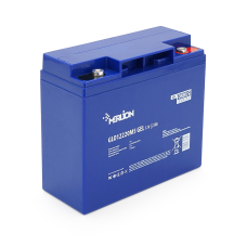 Акумуляторна батарея MERLION ORBUS GLO12220M5 12 V 22 Ah BLUE Q4