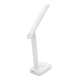 Настільна лампа BKL-L1, 3 режими (білий+теплий білий), сенсорне включення, вбудований акум 500mAh, 3 години роботи, 20см, 227г, White, Box