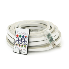 Світлодіодна стрічка Neon RGB 10 метрів, живлення від USB