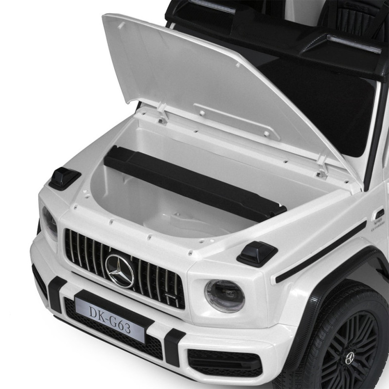 Дитячий електромобіль Джип M 5880EBLR-1(24V) до 80 кг