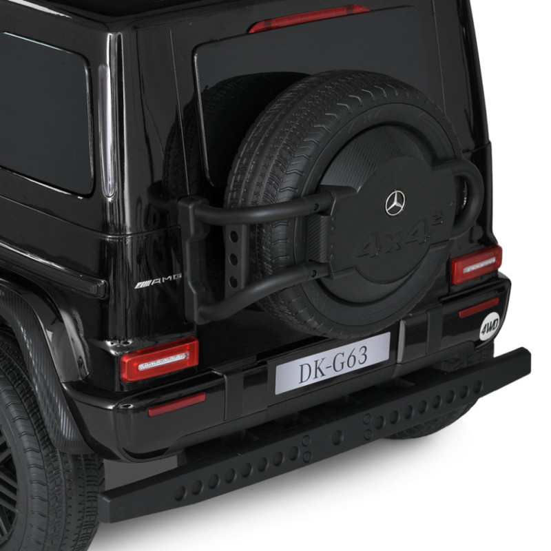 Дитячий електромобіль Джип M 5880EBLRS-2(24V) до 80 кг
