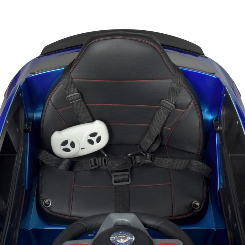 Дитячий електромобіль Машинка M 4560EBLRS-4 до 30 кг