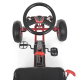 Велокарт дитячий Bambi kart M 0645(2)-3 червоний