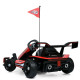 Дитячий електромобіль Електрокарт M 6148EBL-3 (24V) до 150 кг