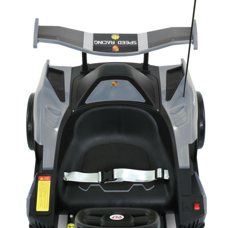 Дитячий електромобіль Електрокарт M 6147EBLRS-11(24V) до 50 кг