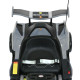Дитячий електромобіль Електрокарт M 6147EBLRS-11(24V) до 50 кг