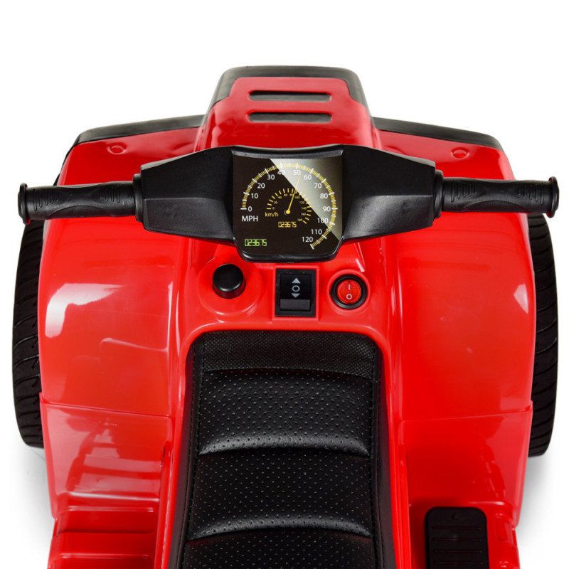 Дитячий електроквадроцикл Bambi Racer M 3893EL-3 до 20 кг