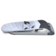 Дитячий шезлонг-гойдалка IZZY ME 1178 Gray