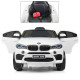 Дитячий електромобіль джип Bambi JJ2199EBLR-1 до 50 кг