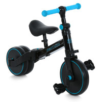 Дитячий велосипед-біговел MBB 1008 blue green 10 дюймів Дитячий велосипед-біговел MBB 1008 blue green 10 дюймів