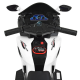 Дитячий електромобіль Мотоцикл Bambi Racer M 4216AL-1 до 20 кг