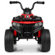 Дитячий електроквадроцикл Bambi Racer M 4137EL-3 до 30 кг