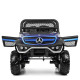 Дитячий електромобіль Джип Bambi M 4133EBLRS-4 Mercedes-Benz до 30 кг
