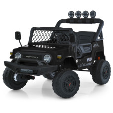 Дитячий електромобіль Джип 2566AEBLR-2(24V) до 50 кг