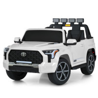 Дитячий електромобіль Джип M 6192EBLR-1(24V) до 50 кг
