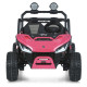 Дитячий електромобіль Джип M 6205EBLR-8(24V) до 60 кг