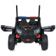 Дитячий електромобіль Джип M 5743EBLR-2(24V) до 60 кг