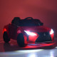 Дитячий електромобіль Bambi JE1618EBLR-2 Lexus до 30 кг