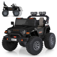 Дитячий електромобіль Джип M 6204EBLR-2(24V) до 60 кг Дитячий електромобіль Джип M 6204EBLR-2(24V) до 60 кг