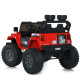 Дитячий електромобіль Джип M 6204EBLR-3(24V) до 60 кг
