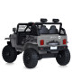 Дитячий електромобіль Джип M 5991EBLR-11(24V) до 50 кг