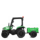 Дитячий електромобіль Трактор M 4844EBLR-5 до 30 кг